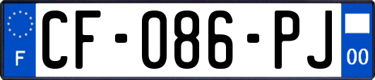 CF-086-PJ