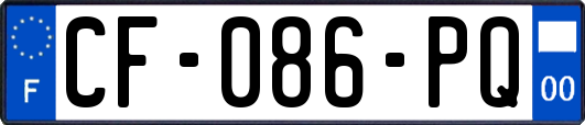 CF-086-PQ