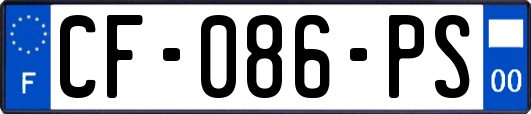 CF-086-PS