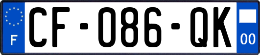 CF-086-QK