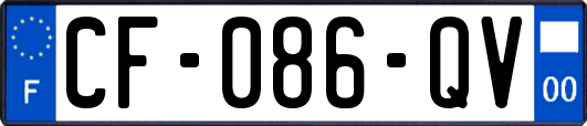 CF-086-QV