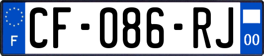 CF-086-RJ