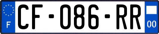 CF-086-RR