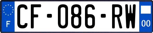 CF-086-RW