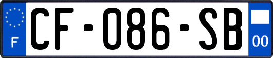 CF-086-SB