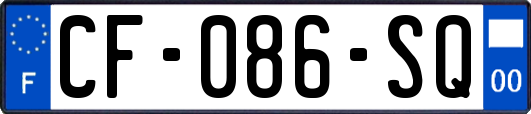 CF-086-SQ