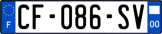CF-086-SV