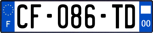 CF-086-TD