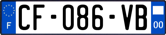 CF-086-VB