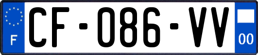 CF-086-VV
