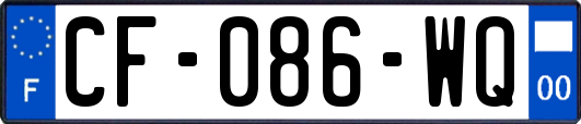 CF-086-WQ