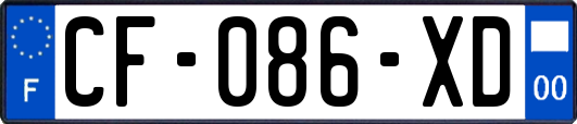 CF-086-XD