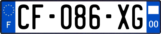 CF-086-XG