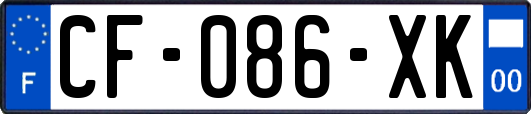 CF-086-XK