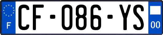 CF-086-YS