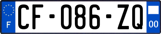 CF-086-ZQ