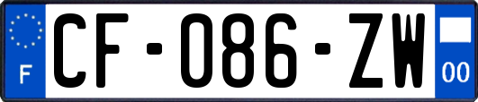 CF-086-ZW