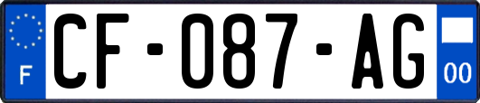 CF-087-AG