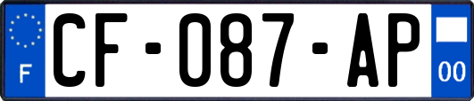 CF-087-AP