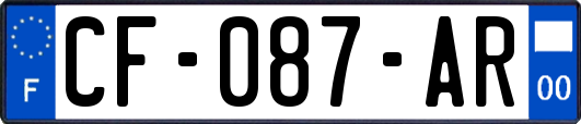 CF-087-AR