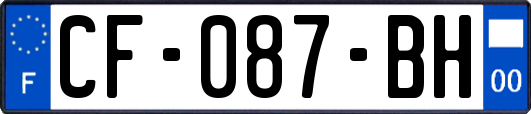 CF-087-BH