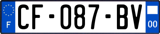 CF-087-BV