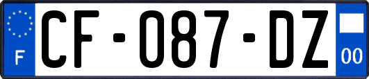 CF-087-DZ