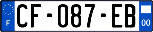 CF-087-EB