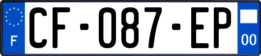 CF-087-EP