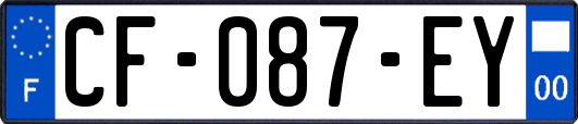 CF-087-EY