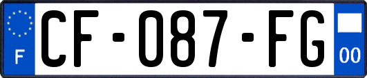 CF-087-FG