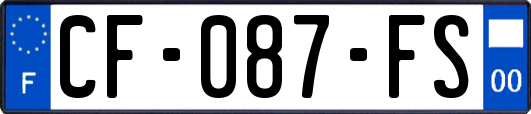 CF-087-FS