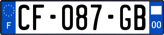 CF-087-GB