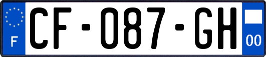 CF-087-GH