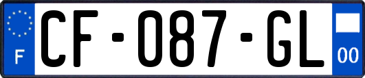 CF-087-GL