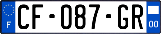CF-087-GR