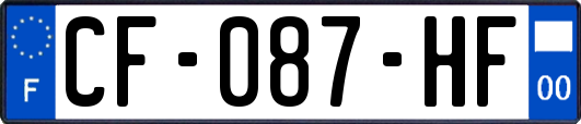CF-087-HF