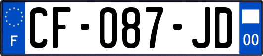 CF-087-JD