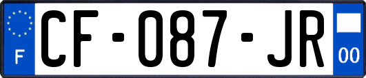 CF-087-JR