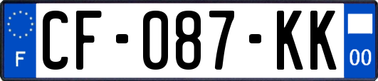 CF-087-KK