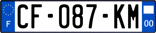 CF-087-KM