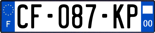 CF-087-KP