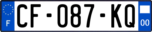 CF-087-KQ