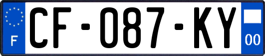 CF-087-KY
