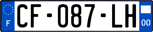 CF-087-LH