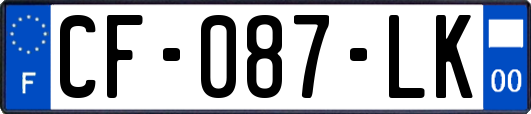 CF-087-LK