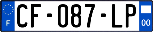 CF-087-LP