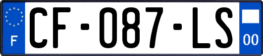 CF-087-LS