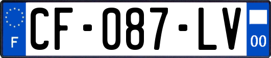 CF-087-LV