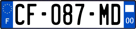 CF-087-MD